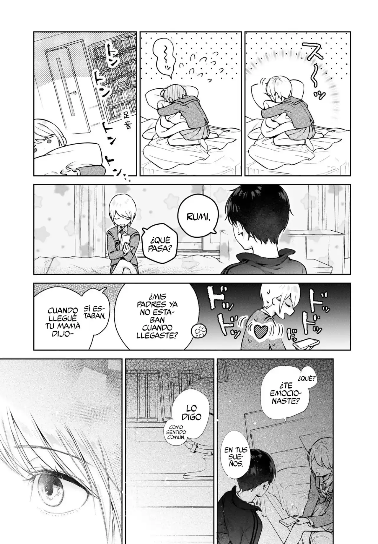 Koi Wa Futago De Warikirenai - Capítulo 1 - Página 33 - LectorTMOo
