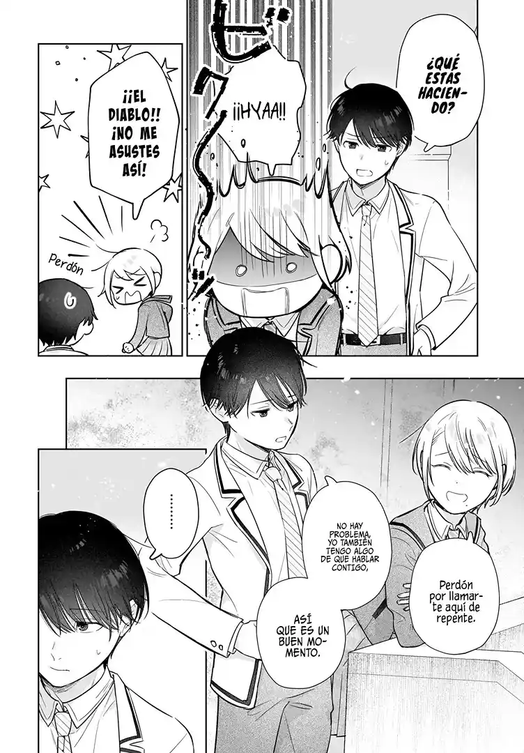 Koi Wa Futago De Warikirenai - Capítulo 10 - Página 5 - LectorTMOo