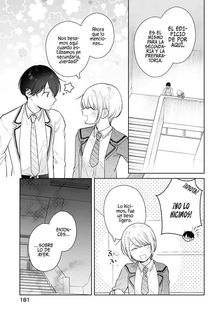 Koi Wa Futago De Warikirenai - Capítulo 10 - Página 6 - LectorTMOo