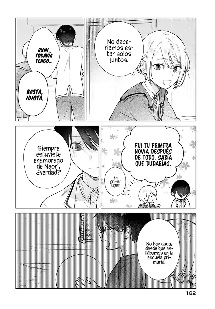 Koi Wa Futago De Warikirenai - Capítulo 10 - Página 7 - LectorTMOo
