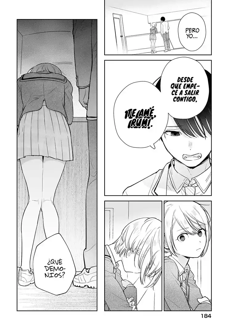 Koi Wa Futago De Warikirenai - Capítulo 10 - Página 9 - LectorTMOo