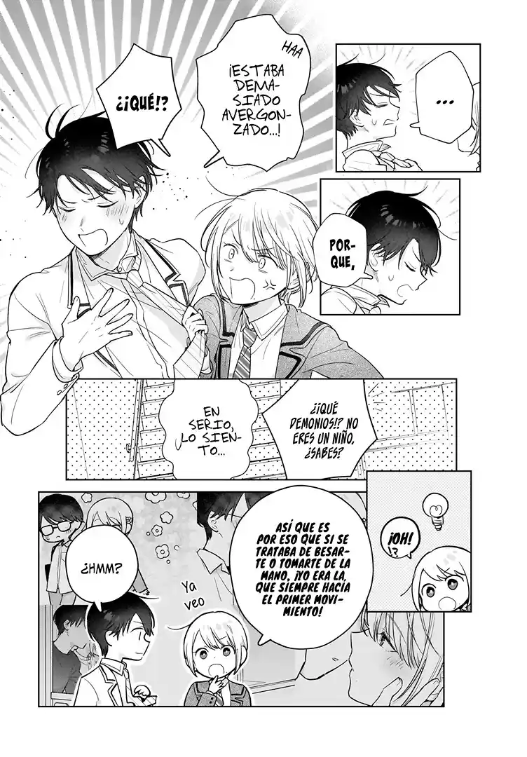 Koi Wa Futago De Warikirenai - Capítulo 10 - Página 13 - LectorTMOo