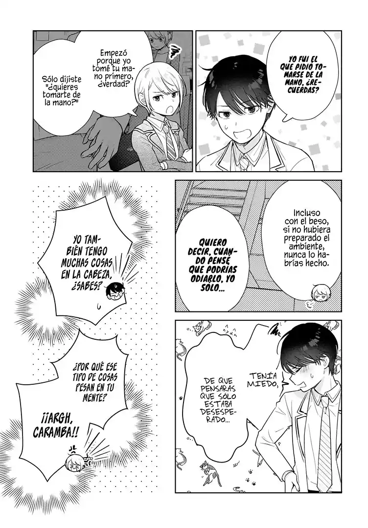 Koi Wa Futago De Warikirenai - Capítulo 10 - Página 14 - LectorTMOo