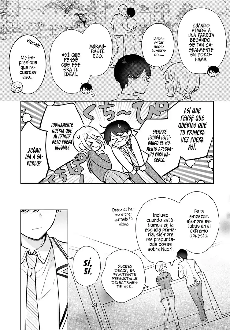 Koi Wa Futago De Warikirenai - Capítulo 10 - Página 16 - LectorTMOo