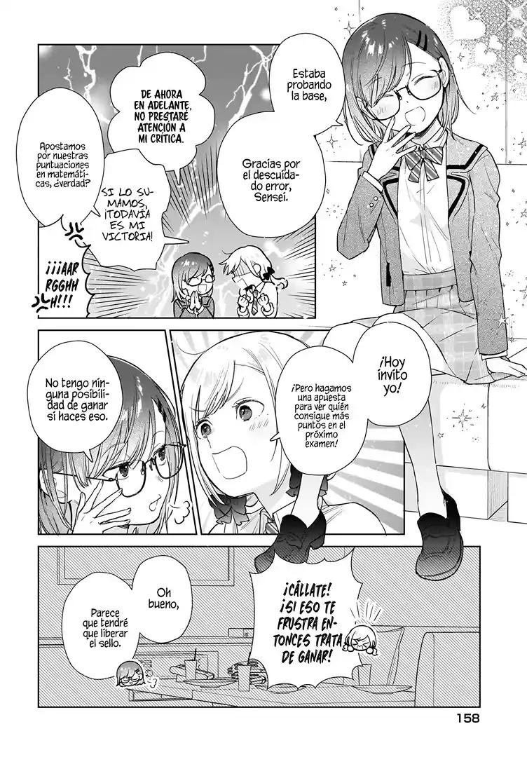 Koi Wa Futago De Warikirenai - Capítulo 11 - Página 5 - LectorTMOo