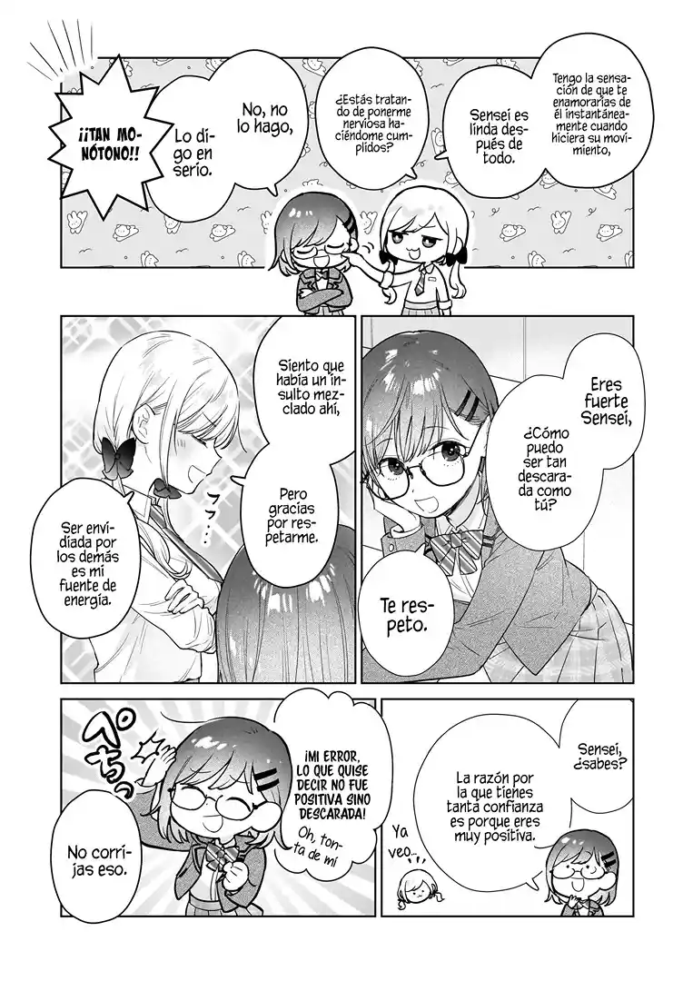 Koi Wa Futago De Warikirenai - Capítulo 11 - Página 8 - LectorTMOo
