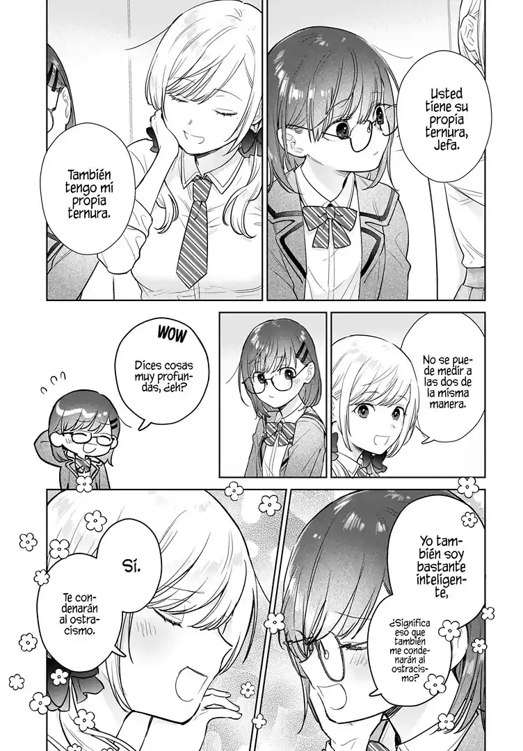 Koi Wa Futago De Warikirenai - Capítulo 11 - Página 10 - LectorTMOo