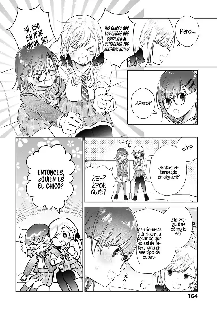 Koi Wa Futago De Warikirenai - Capítulo 11 - Página 11 - LectorTMOo