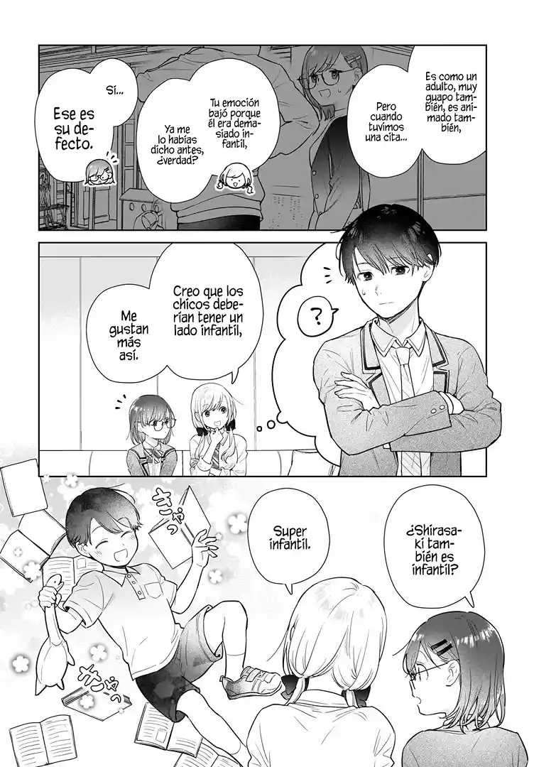 Koi Wa Futago De Warikirenai - Capítulo 11 - Página 13 - LectorTMOo