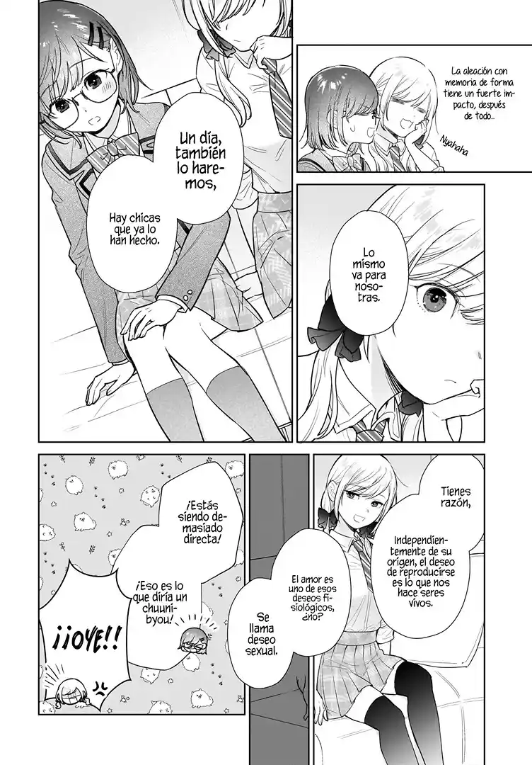 Koi Wa Futago De Warikirenai - Capítulo 11 - Página 17 - LectorTMOo
