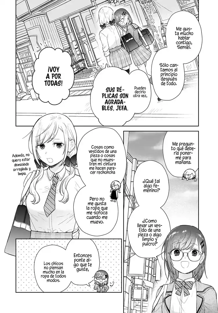 Koi Wa Futago De Warikirenai - Capítulo 11 - Página 21 - LectorTMOo