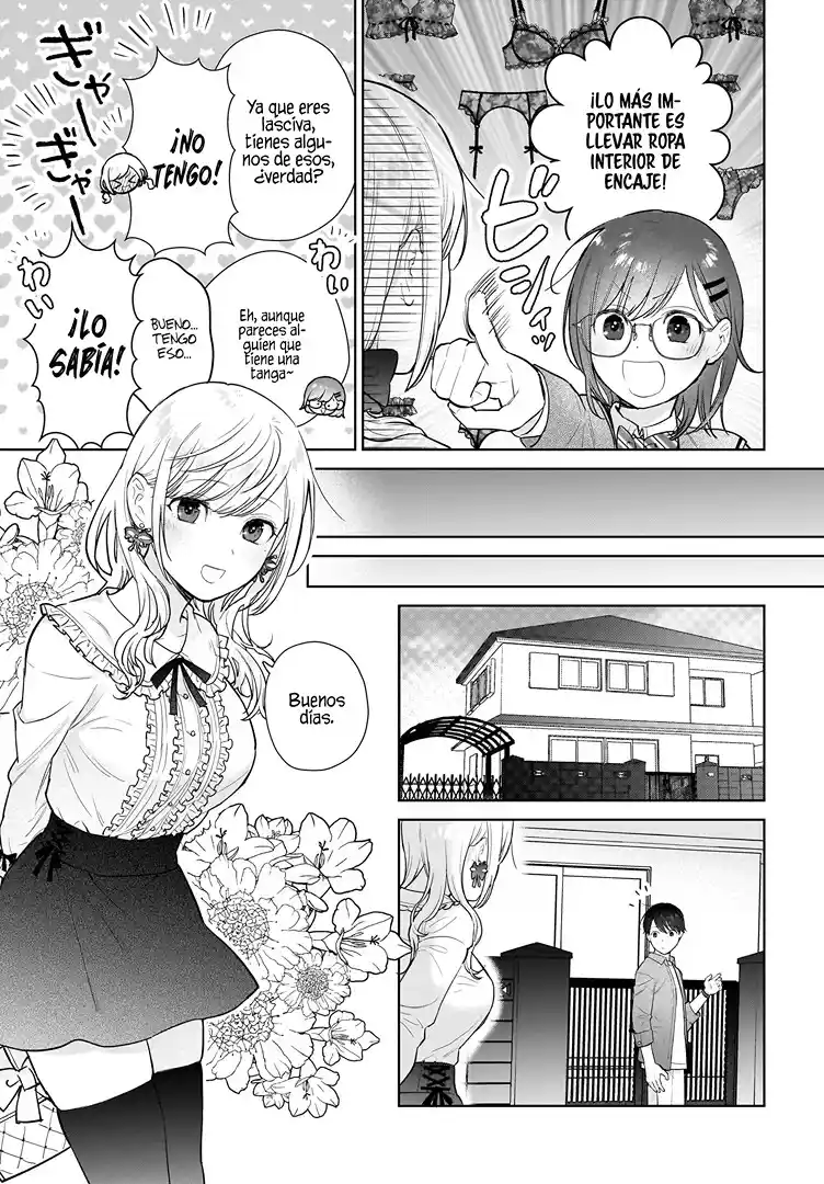 Koi Wa Futago De Warikirenai - Capítulo 11 - Página 22 - LectorTMOo