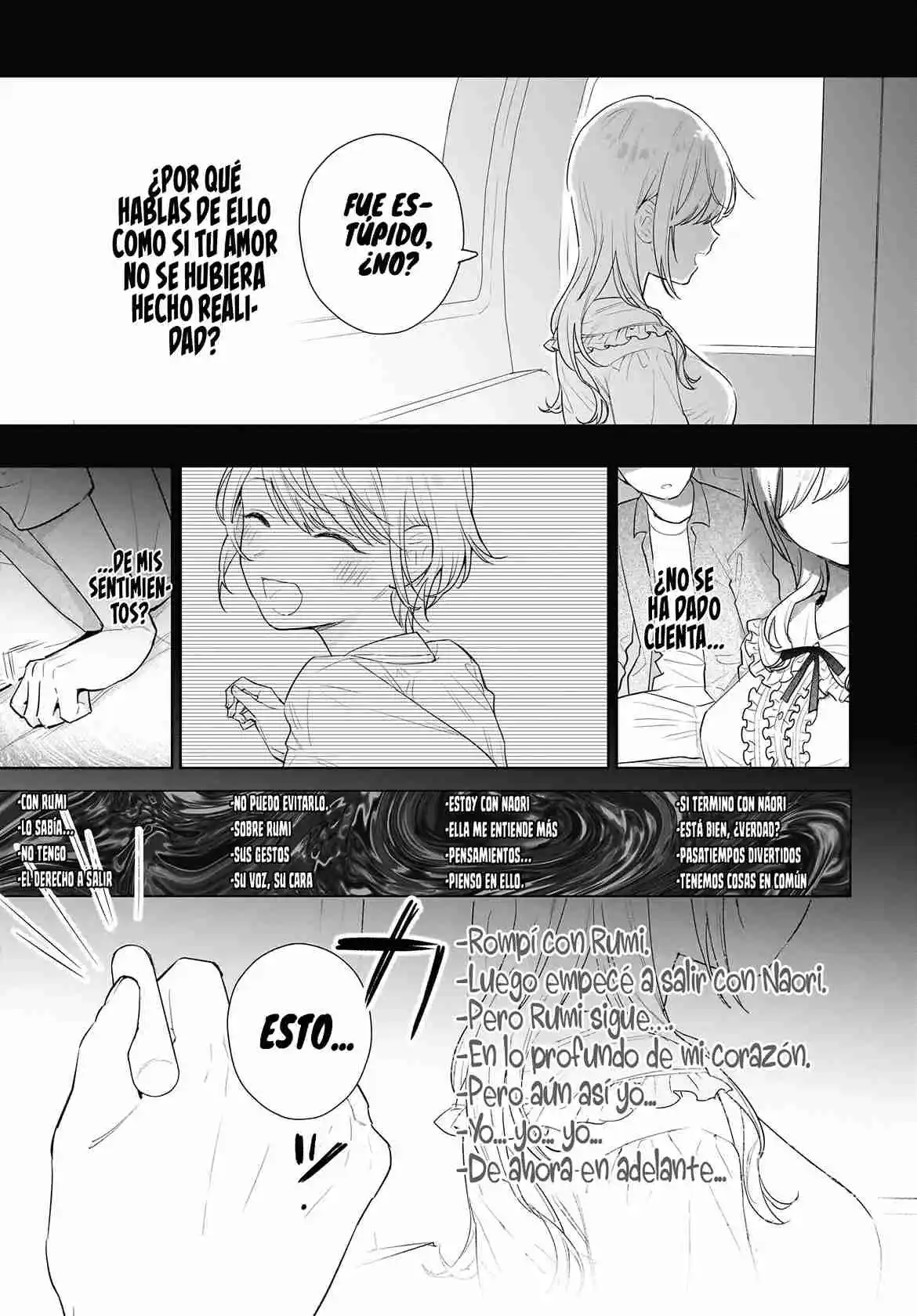 Koi Wa Futago De Warikirenai - Capítulo 12.50 - Página 5 - LectorTMOo