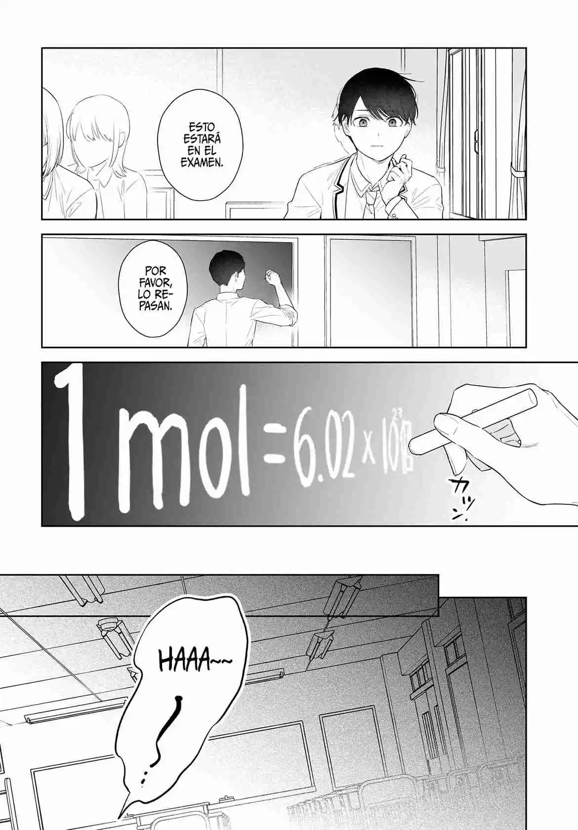 Koi Wa Futago De Warikirenai - Capítulo 12.50 - Página 6 - LectorTMOo