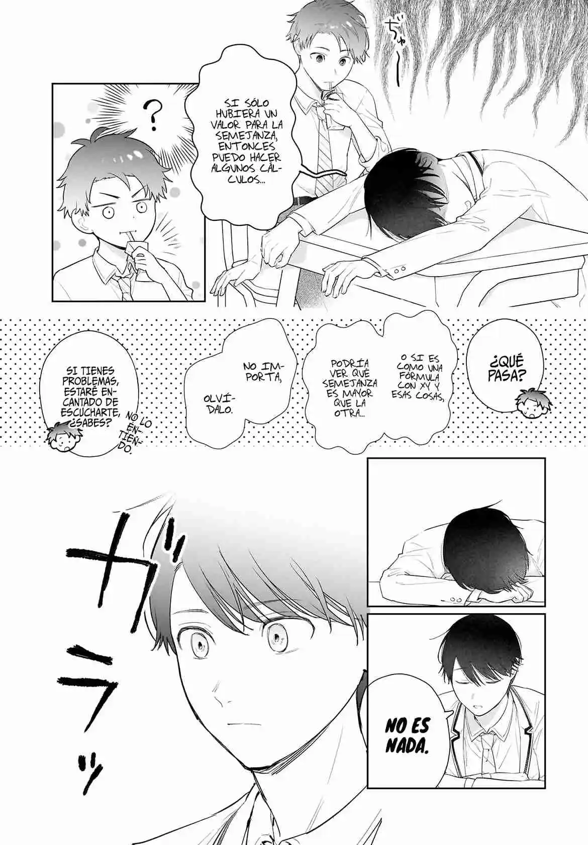 Koi Wa Futago De Warikirenai - Capítulo 12.50 - Página 7 - LectorTMOo