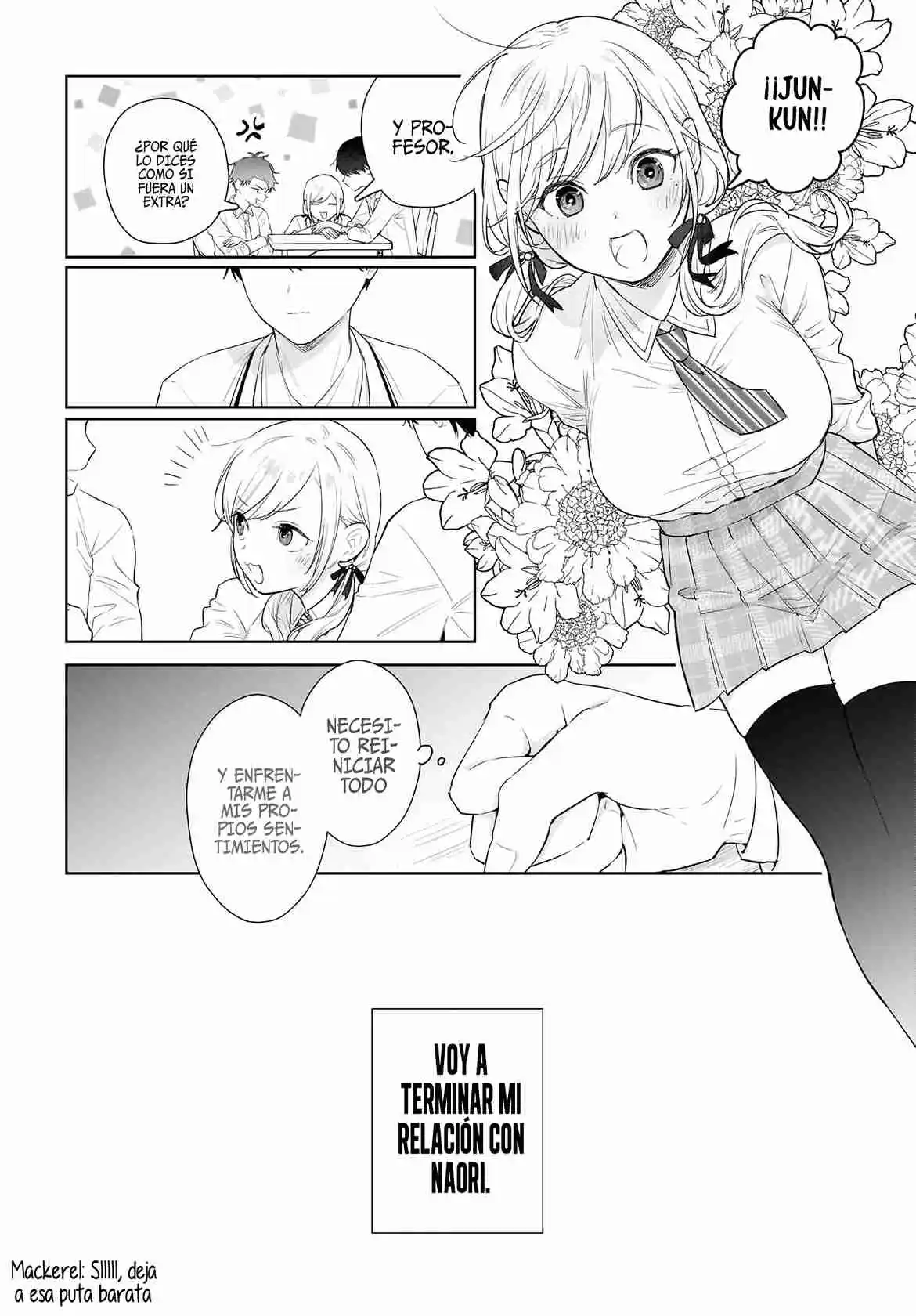 Koi Wa Futago De Warikirenai - Capítulo 12.50 - Página 8 - LectorTMOo