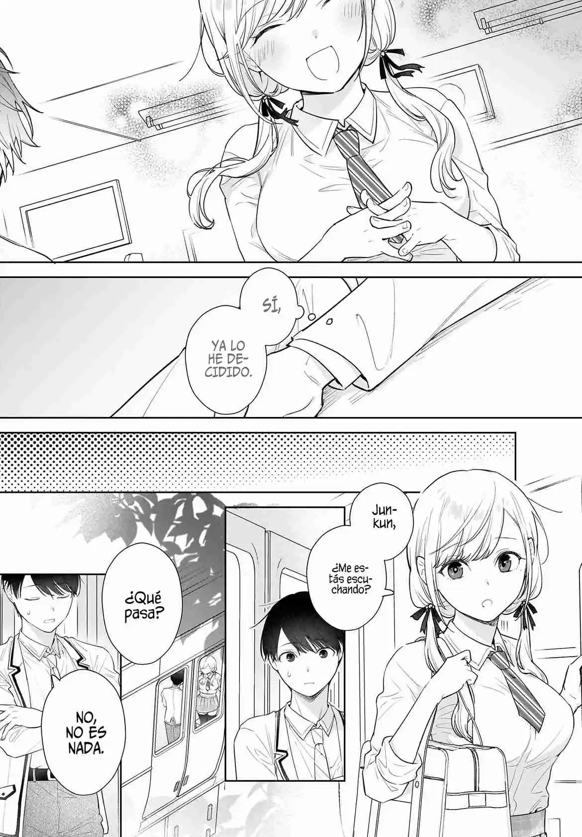Koi Wa Futago De Warikirenai - Capítulo 12.50 - Página 9 - LectorTMOo