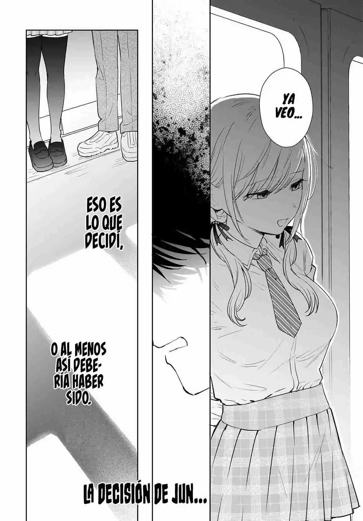 Koi Wa Futago De Warikirenai - Capítulo 12.50 - Página 10 - LectorTMOo