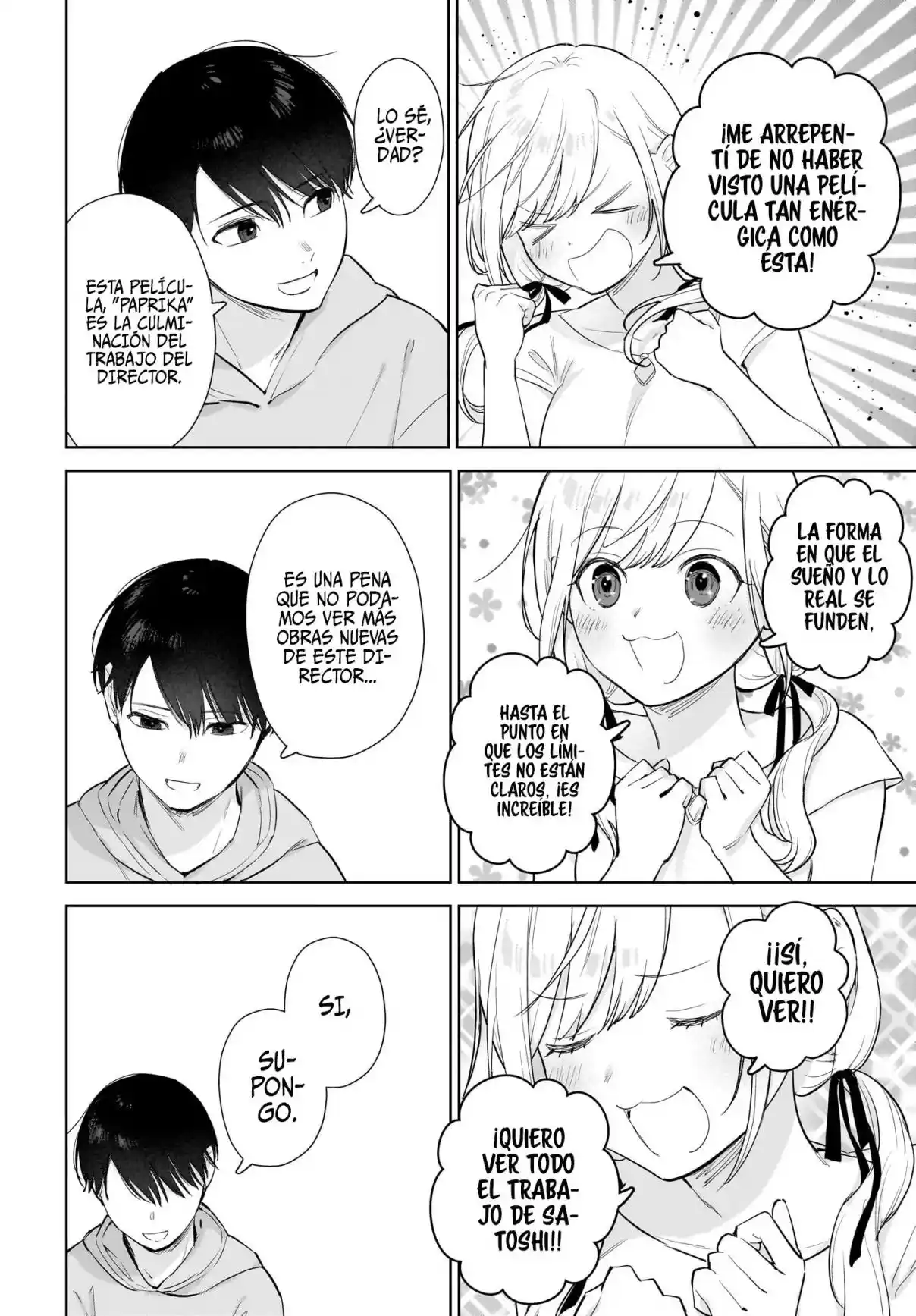Koi Wa Futago De Warikirenai - Capítulo 13 - Página 5 - LectorTMOo