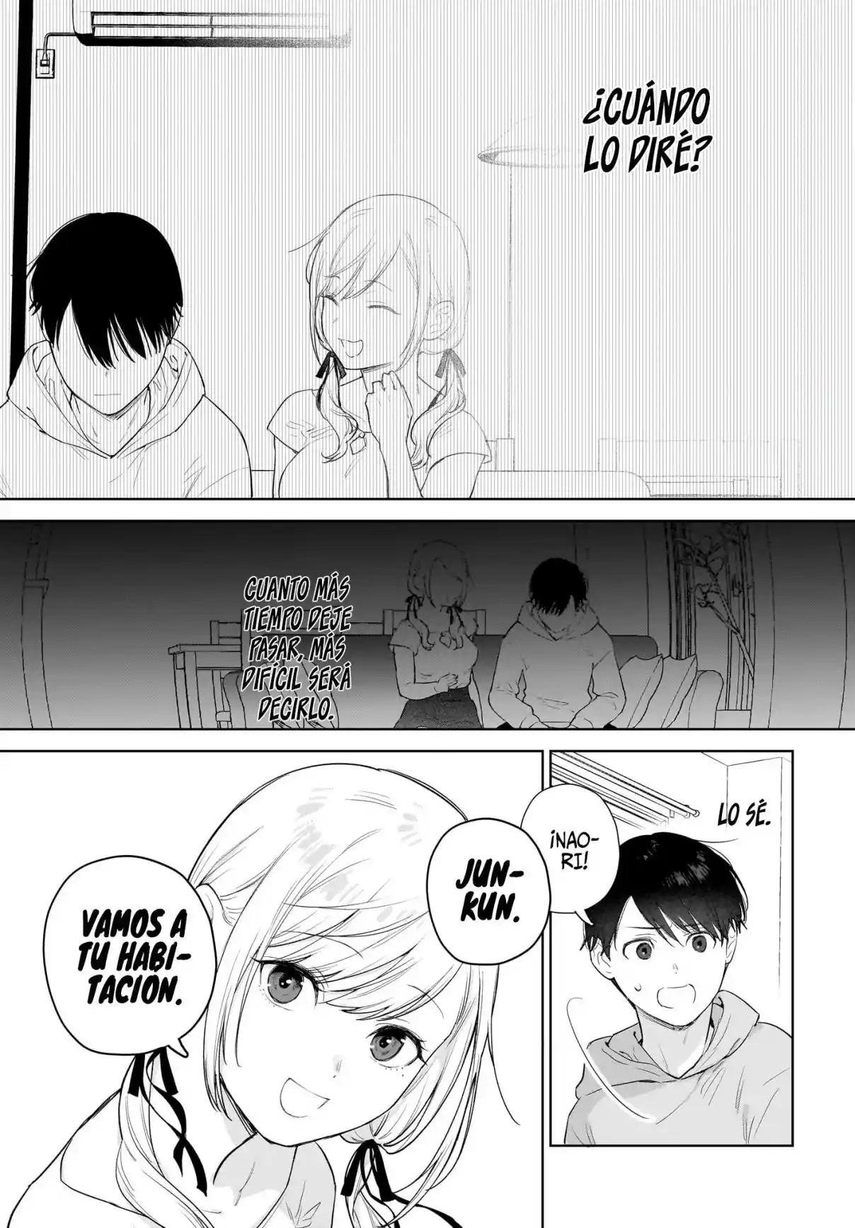 Koi Wa Futago De Warikirenai - Capítulo 13 - Página 6 - LectorTMOo