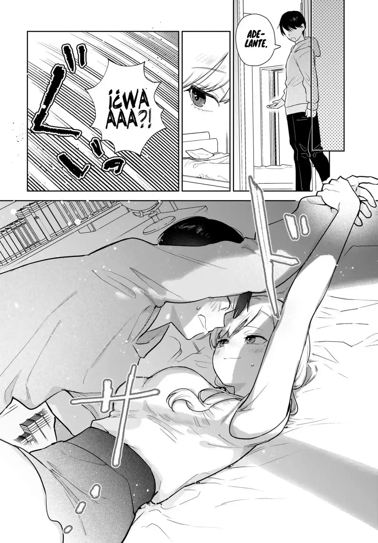 Koi Wa Futago De Warikirenai - Capítulo 13 - Página 7 - LectorTMOo
