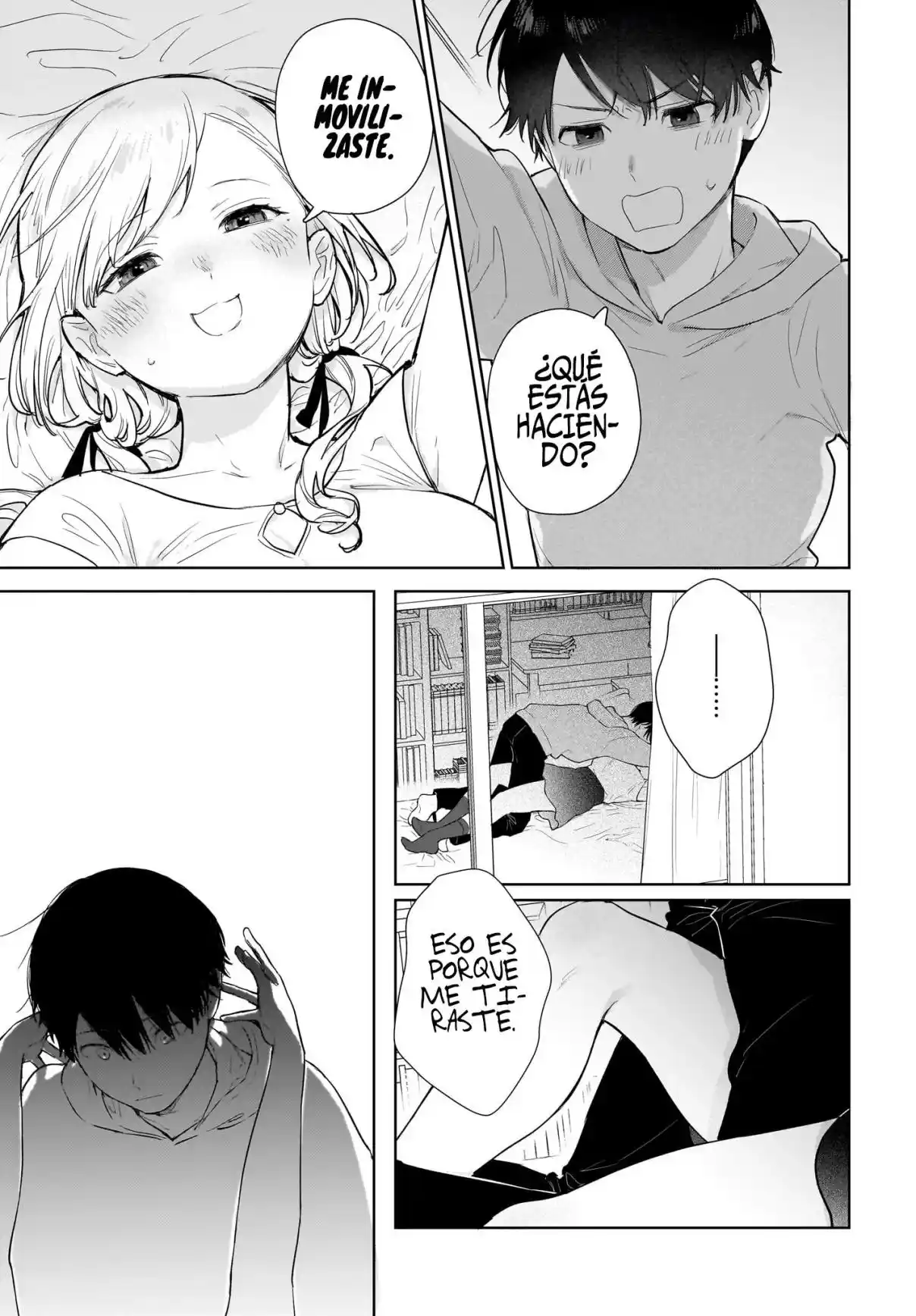 Koi Wa Futago De Warikirenai - Capítulo 13 - Página 8 - LectorTMOo