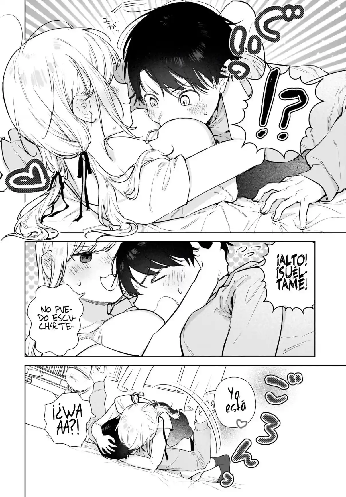 Koi Wa Futago De Warikirenai - Capítulo 13 - Página 9 - LectorTMOo