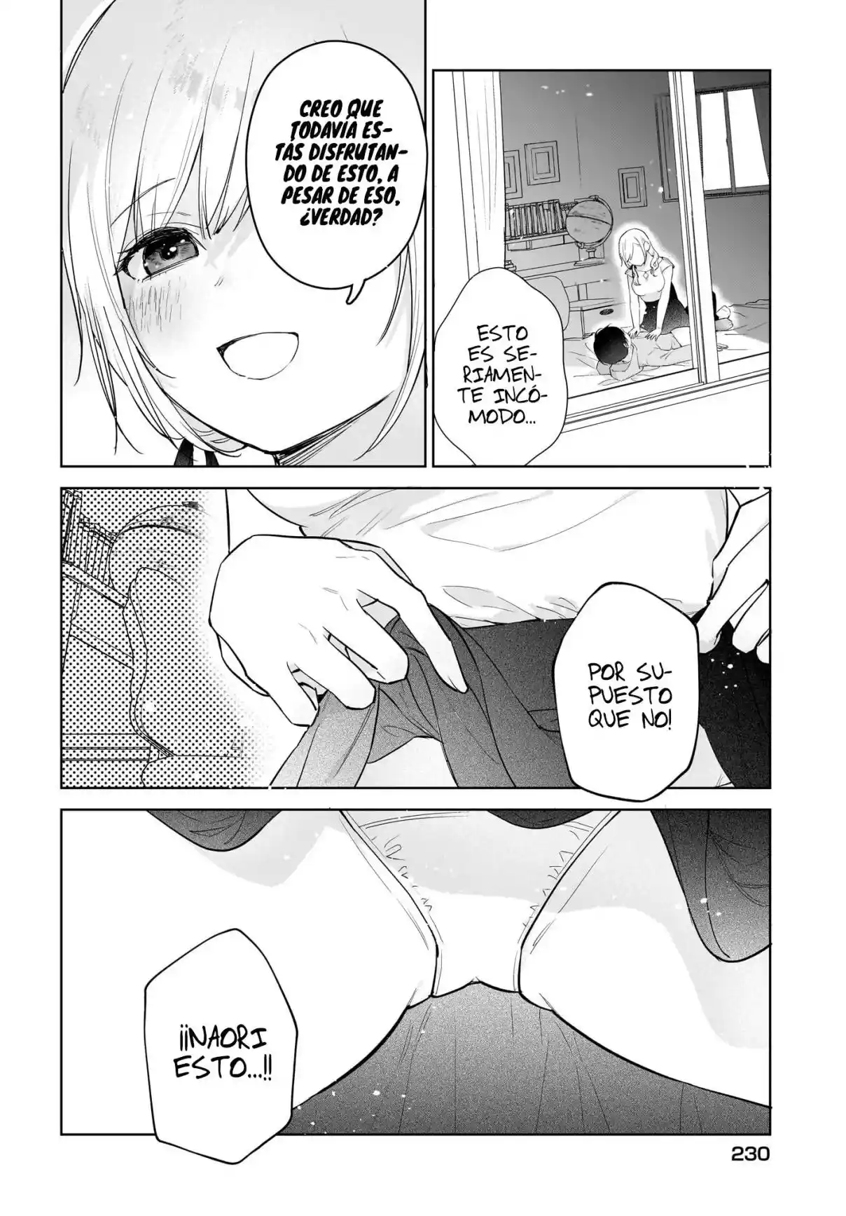 Koi Wa Futago De Warikirenai - Capítulo 14 - Página 5 - LectorTMOo