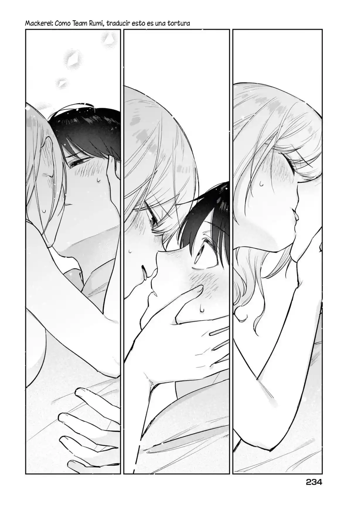 Koi Wa Futago De Warikirenai - Capítulo 14 - Página 9 - LectorTMOo