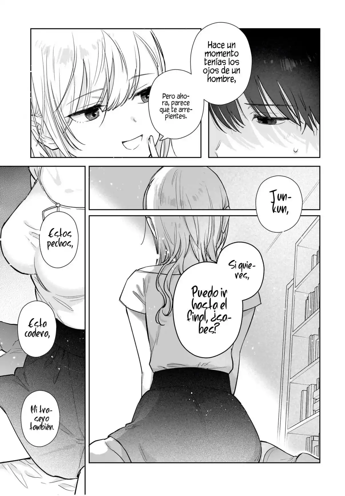 Koi Wa Futago De Warikirenai - Capítulo 14 - Página 12 - LectorTMOo