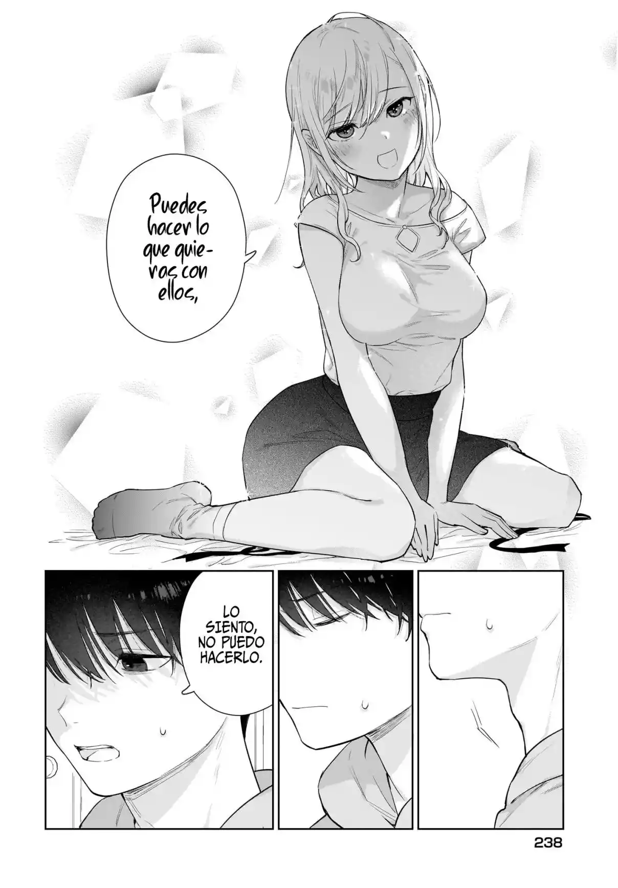 Koi Wa Futago De Warikirenai - Capítulo 14 - Página 13 - LectorTMOo