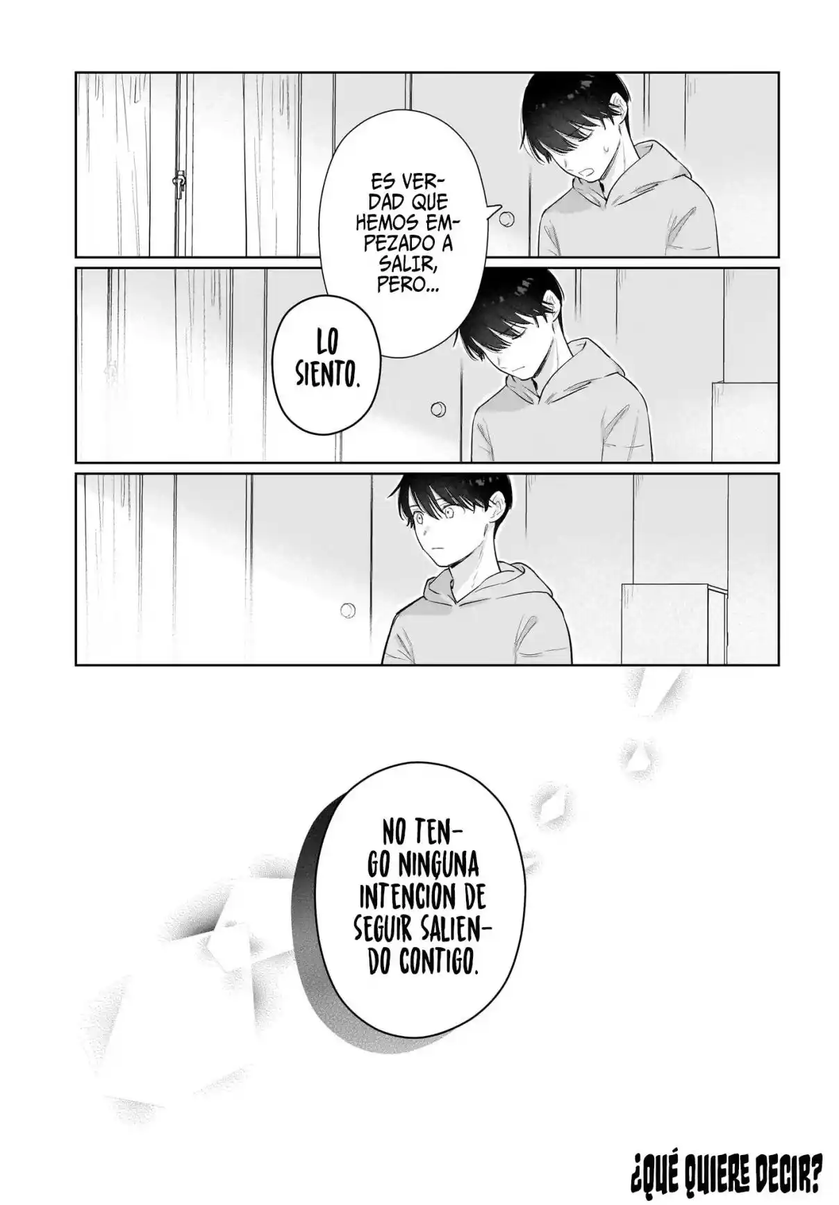 Koi Wa Futago De Warikirenai - Capítulo 14 - Página 14 - LectorTMOo