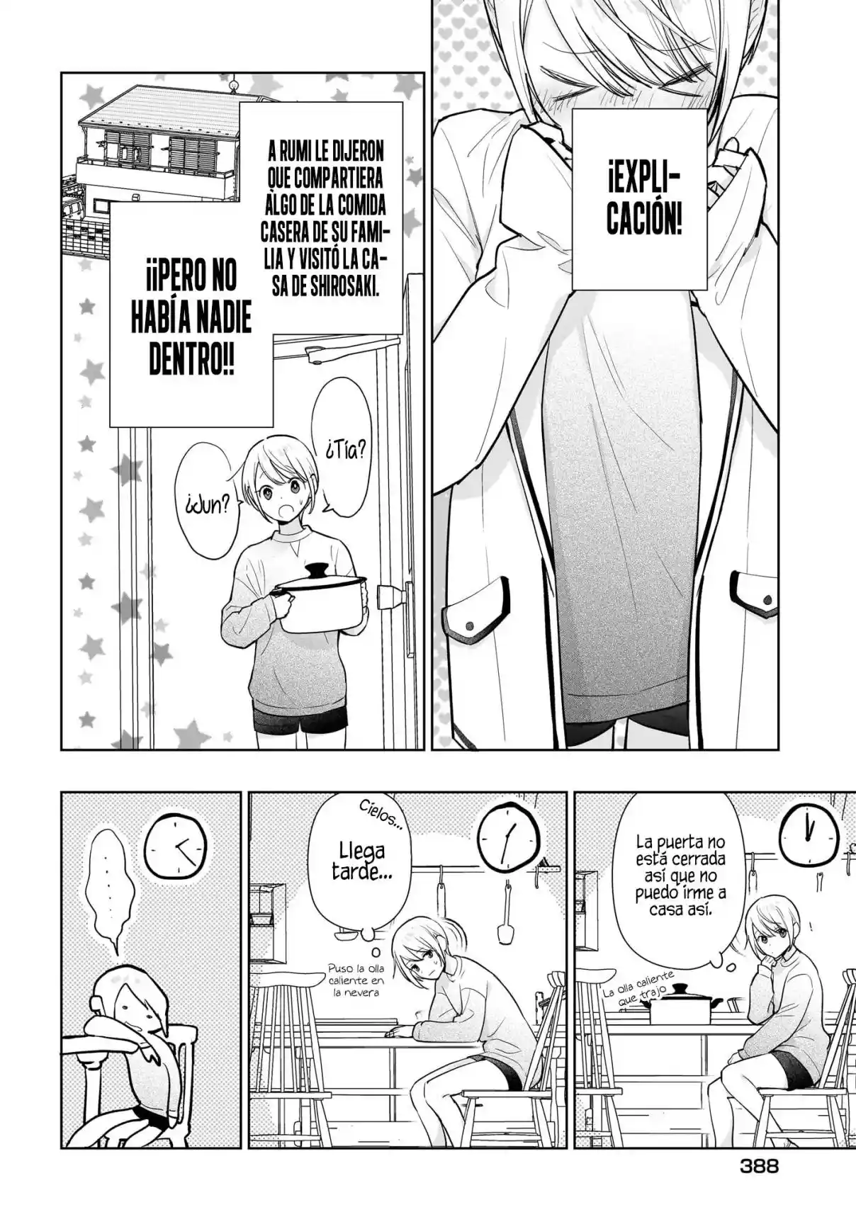 Koi Wa Futago De Warikirenai - Capítulo 15.5 - Página 5 - LectorTMOo