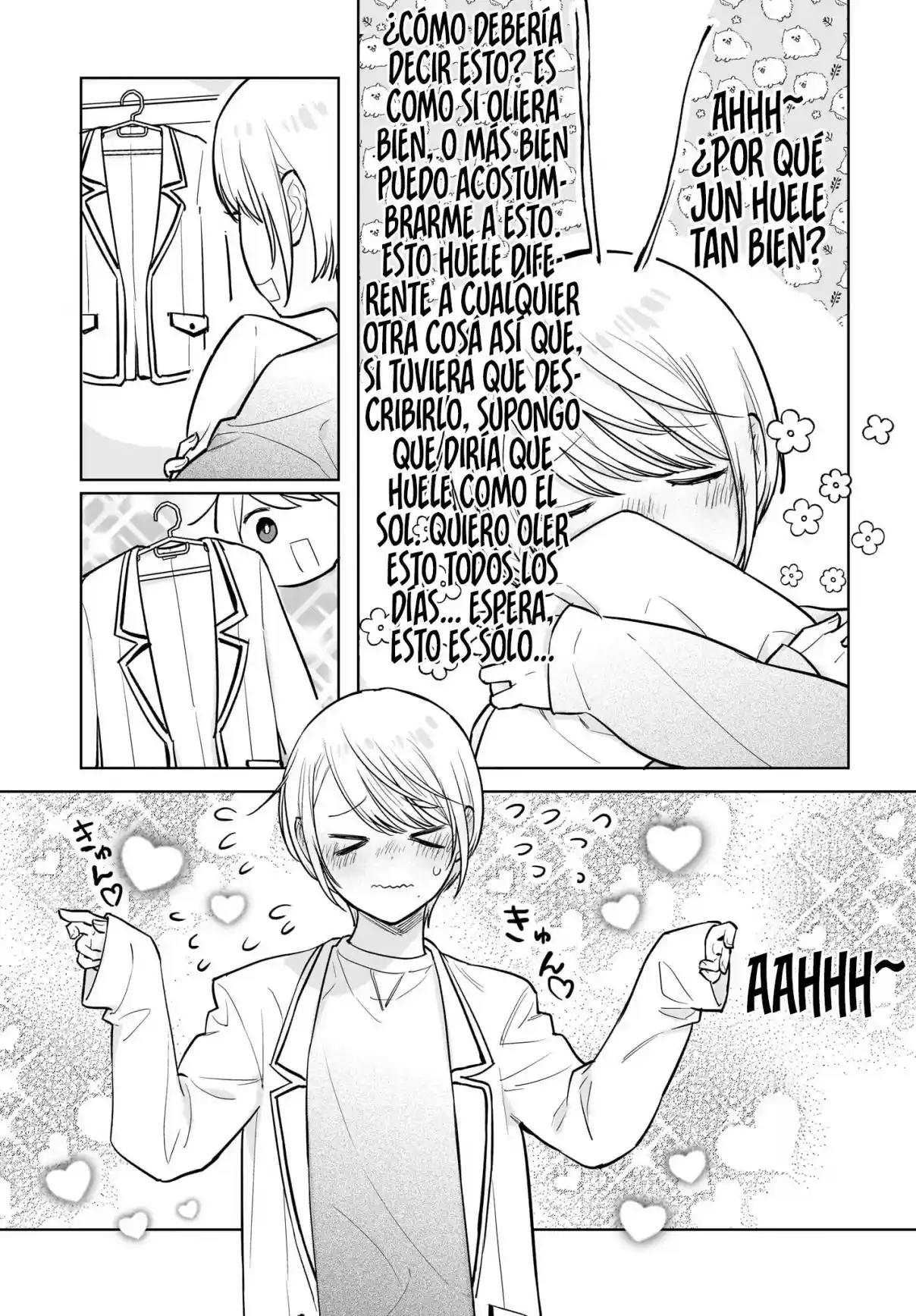 Koi Wa Futago De Warikirenai - Capítulo 15.5 - Página 8 - LectorTMOo