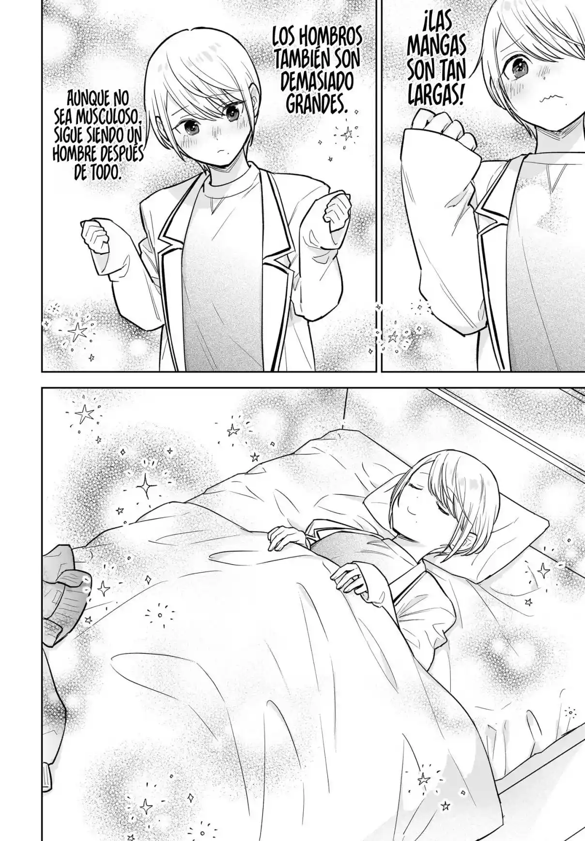 Koi Wa Futago De Warikirenai - Capítulo 15.5 - Página 9 - LectorTMOo
