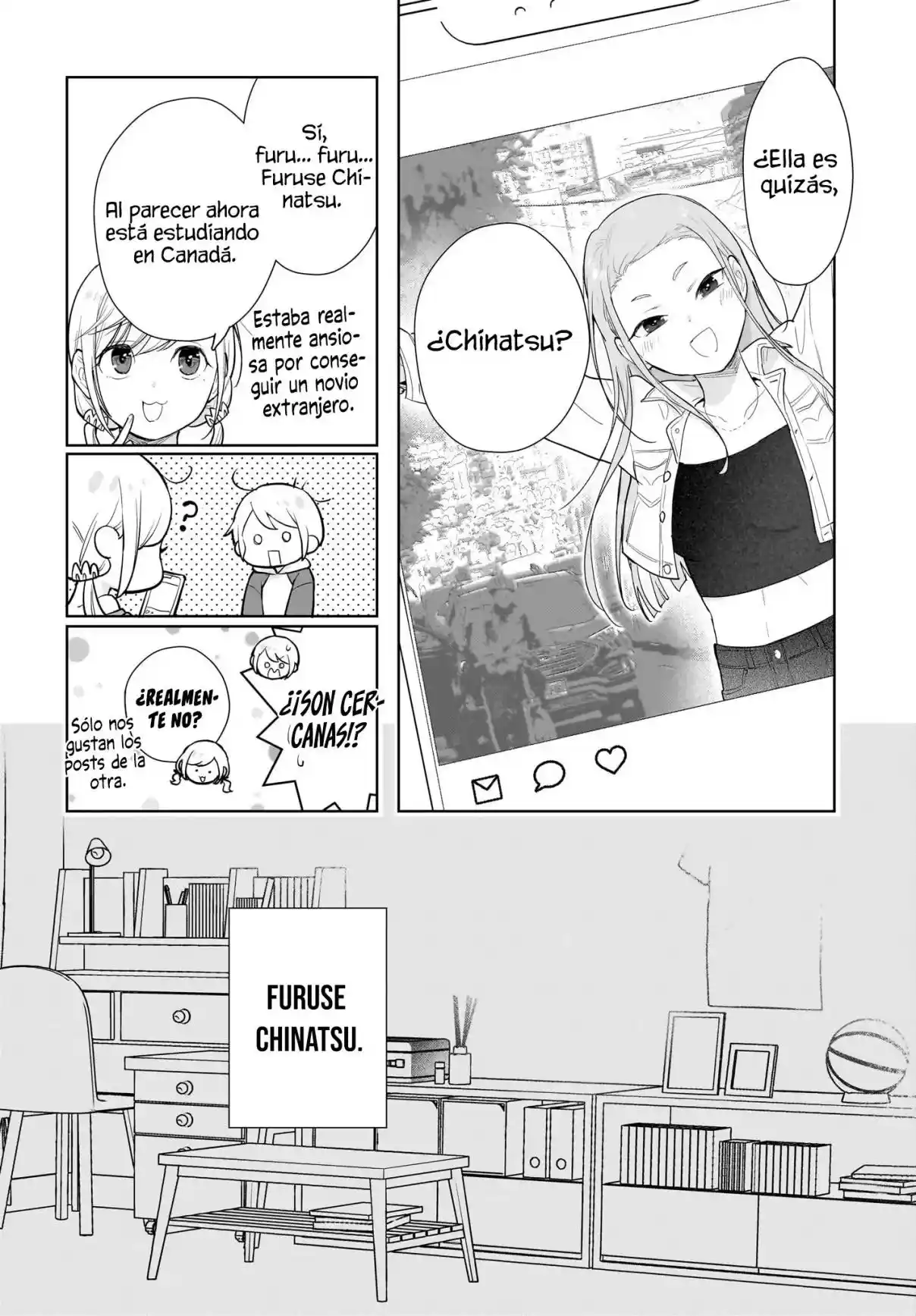 Koi Wa Futago De Warikirenai - Capítulo 16 - Página 5 - LectorTMOo
