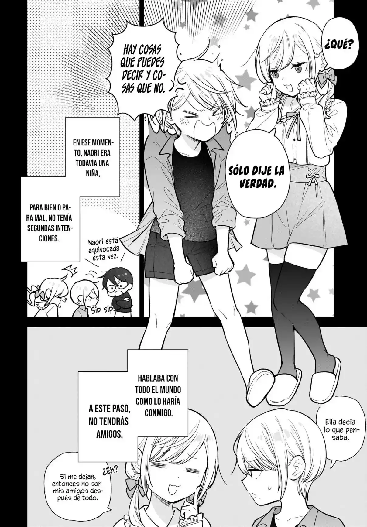 Koi Wa Futago De Warikirenai - Capítulo 16 - Página 7 - LectorTMOo