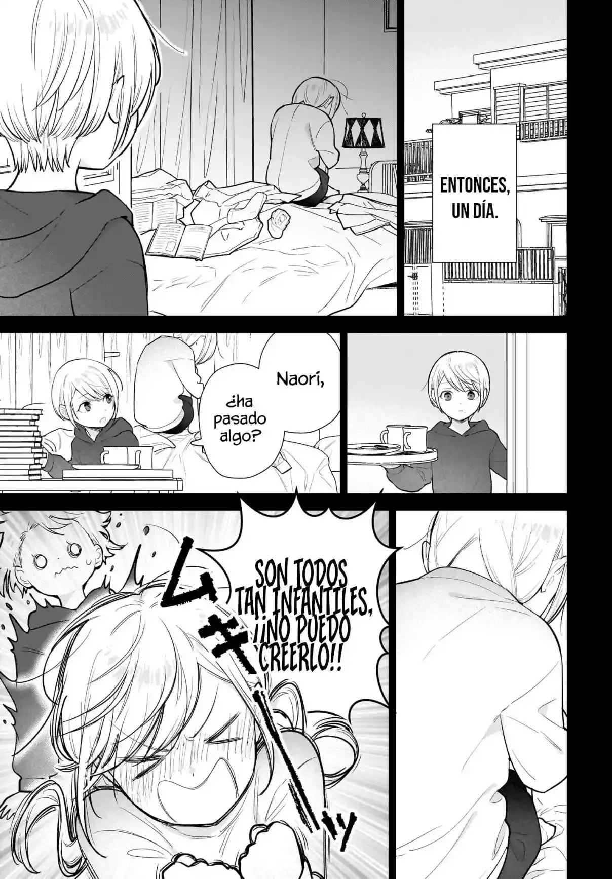 Koi Wa Futago De Warikirenai - Capítulo 16 - Página 8 - LectorTMOo
