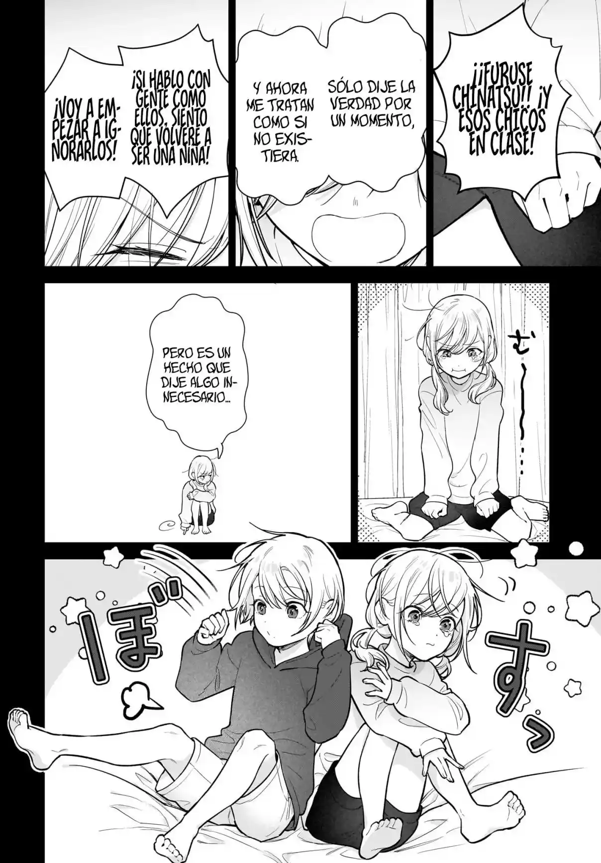 Koi Wa Futago De Warikirenai - Capítulo 16 - Página 9 - LectorTMOo