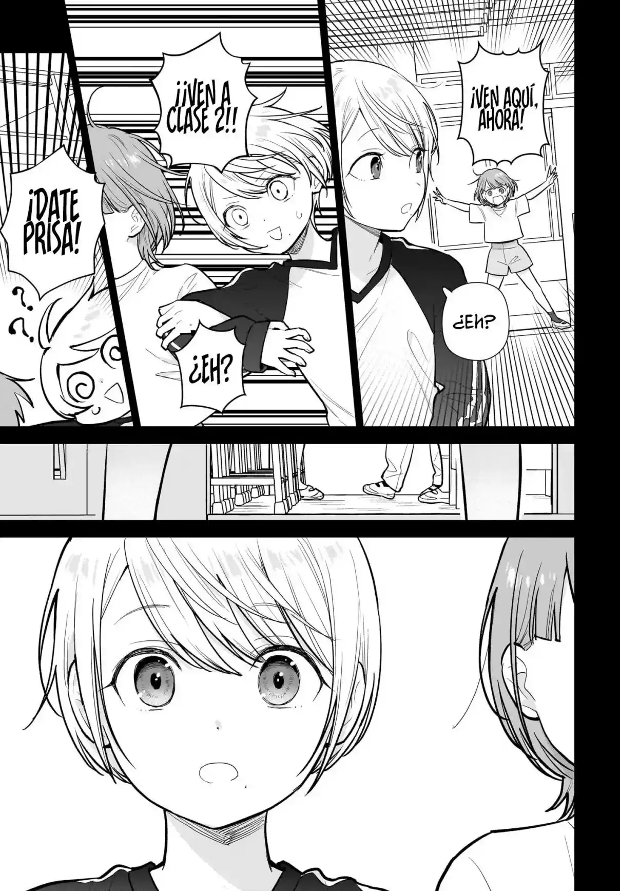 Koi Wa Futago De Warikirenai - Capítulo 16 - Página 12 - LectorTMOo