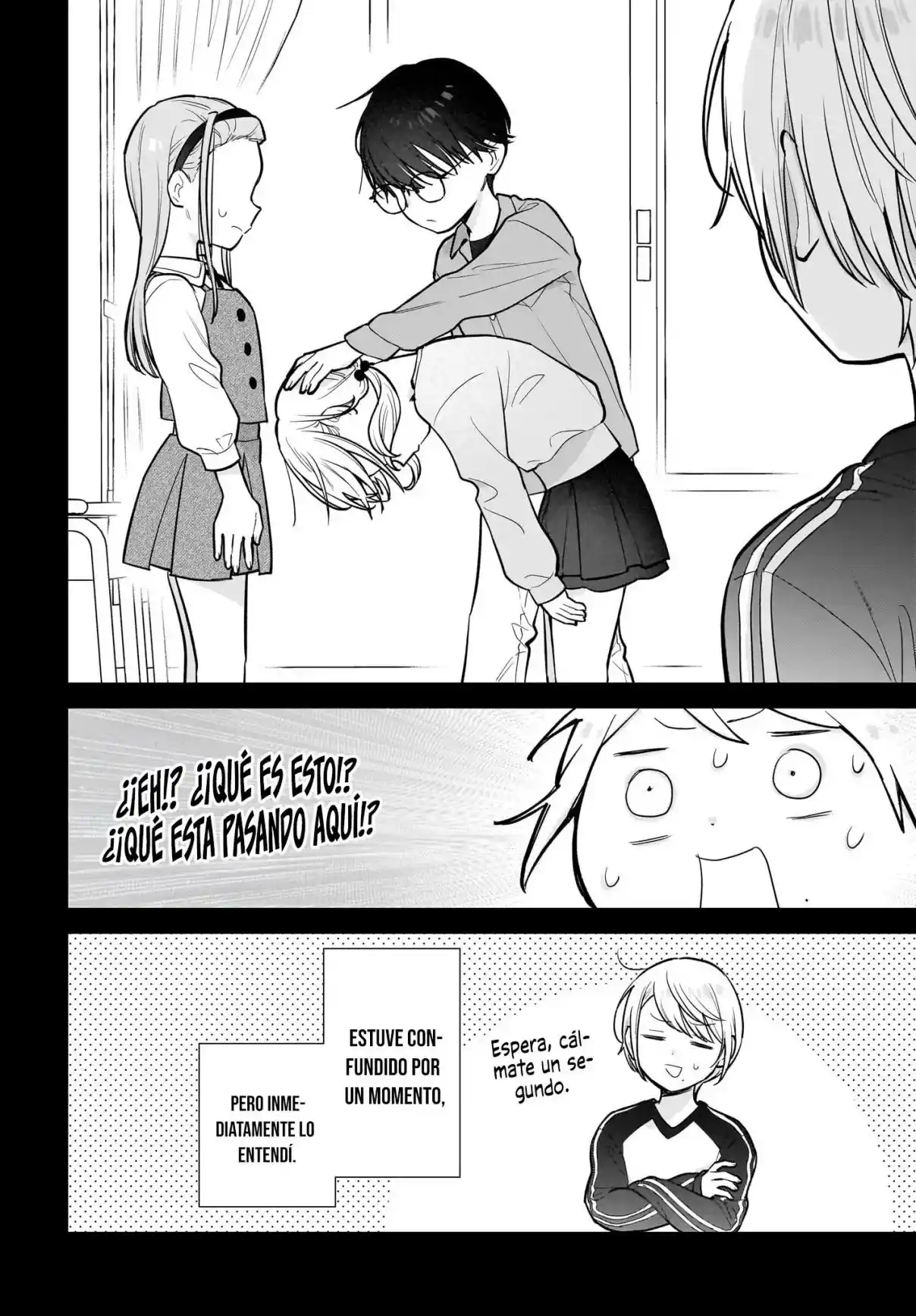 Koi Wa Futago De Warikirenai - Capítulo 16 - Página 13 - LectorTMOo
