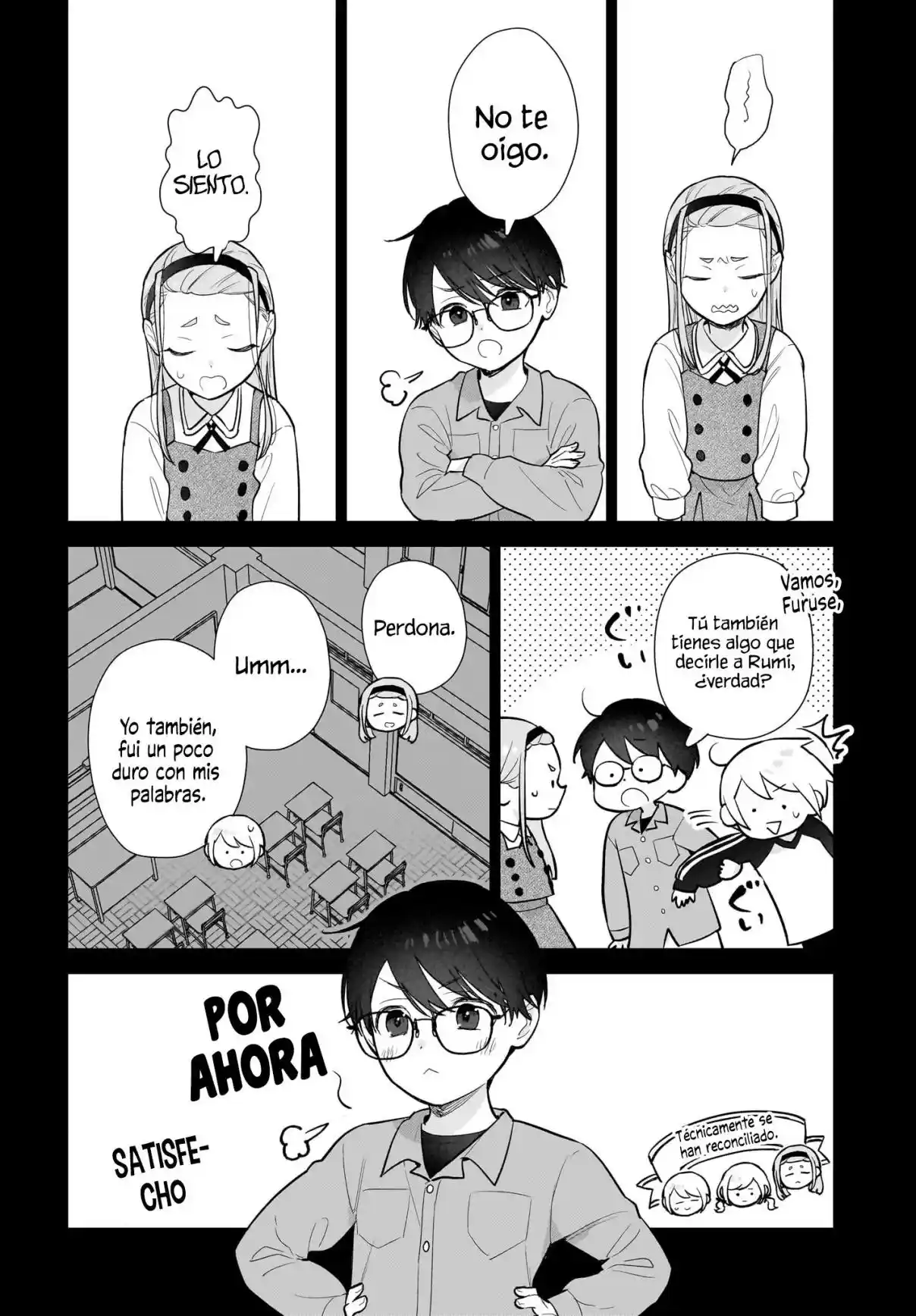 Koi Wa Futago De Warikirenai - Capítulo 16 - Página 15 - LectorTMOo