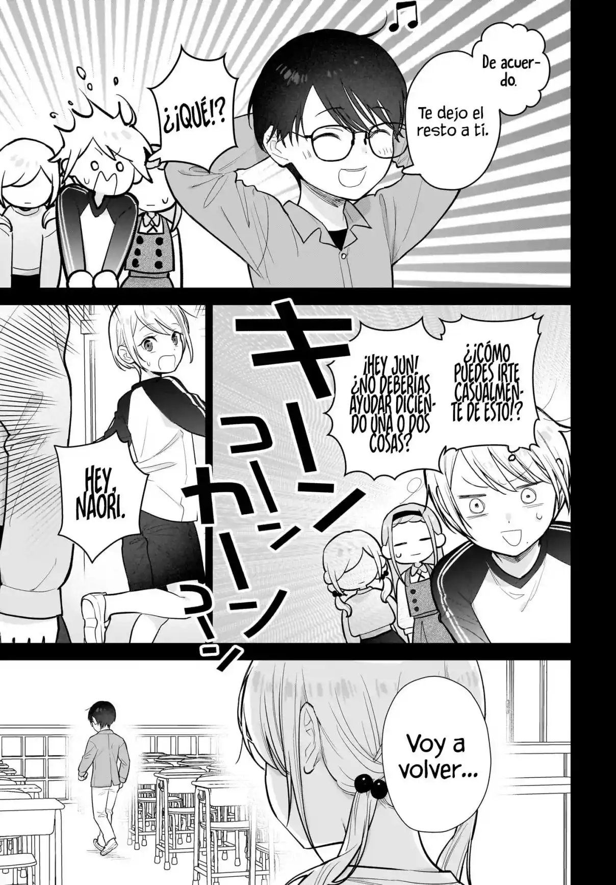 Koi Wa Futago De Warikirenai - Capítulo 16 - Página 16 - LectorTMOo