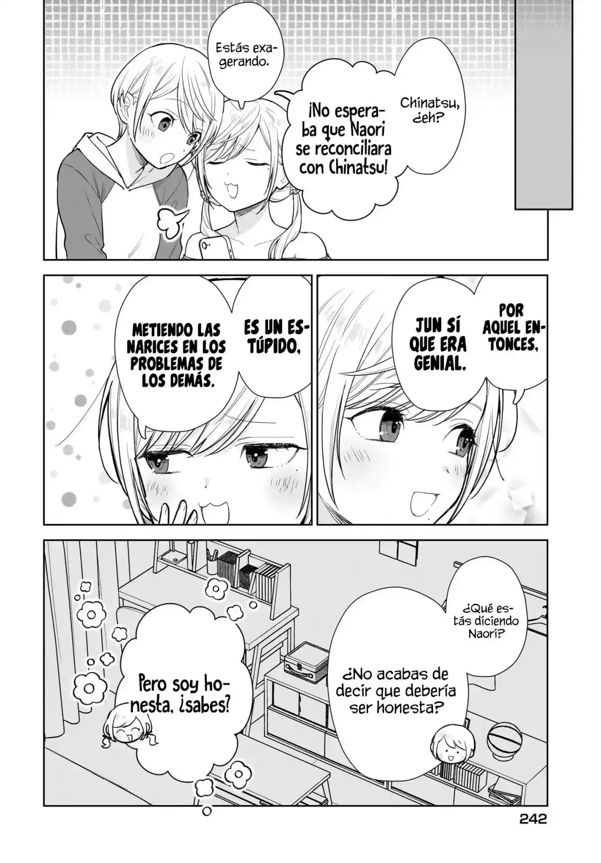 Koi Wa Futago De Warikirenai - Capítulo 16 - Página 19 - LectorTMOo