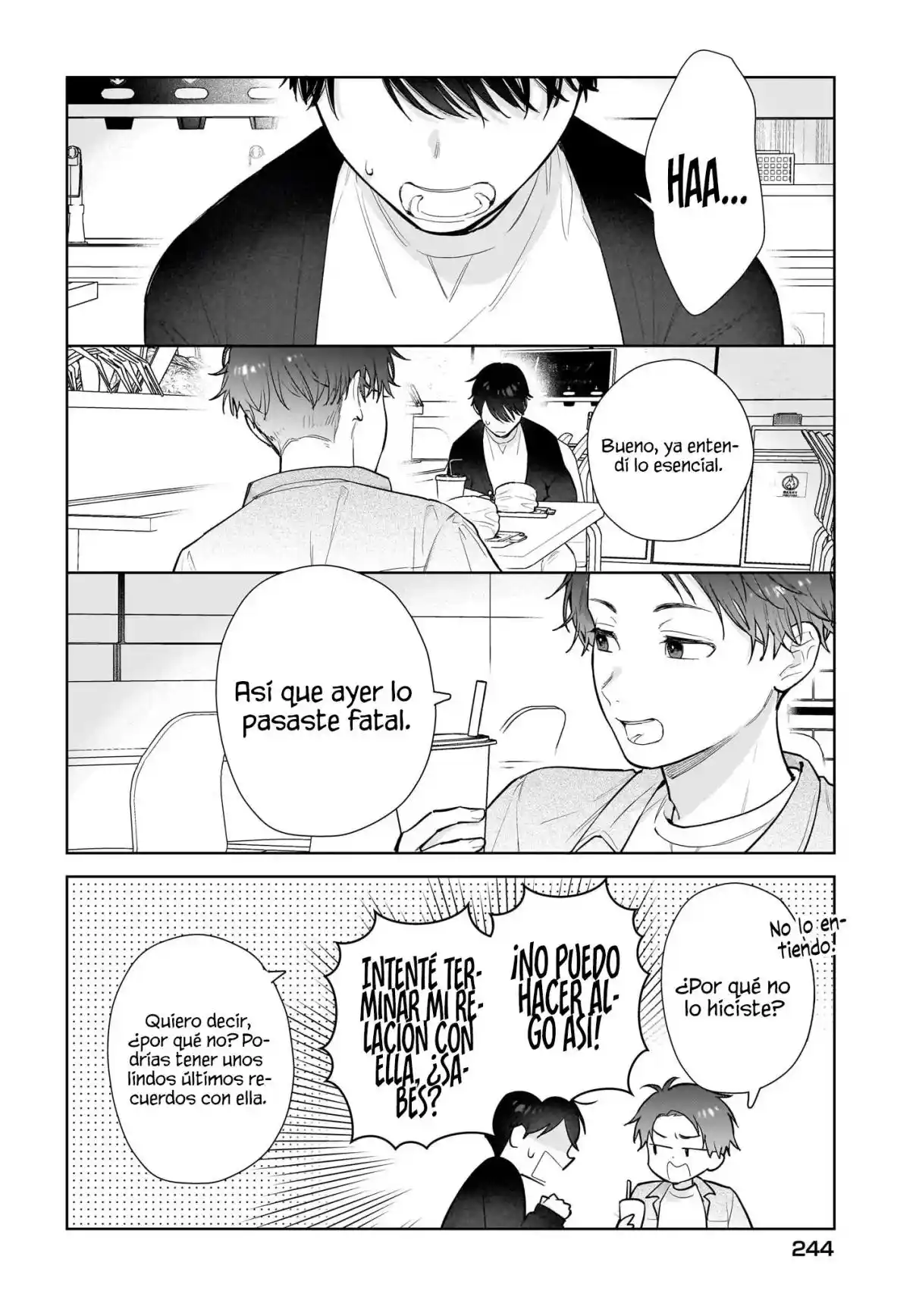 Koi Wa Futago De Warikirenai - Capítulo 16 - Página 21 - LectorTMOo