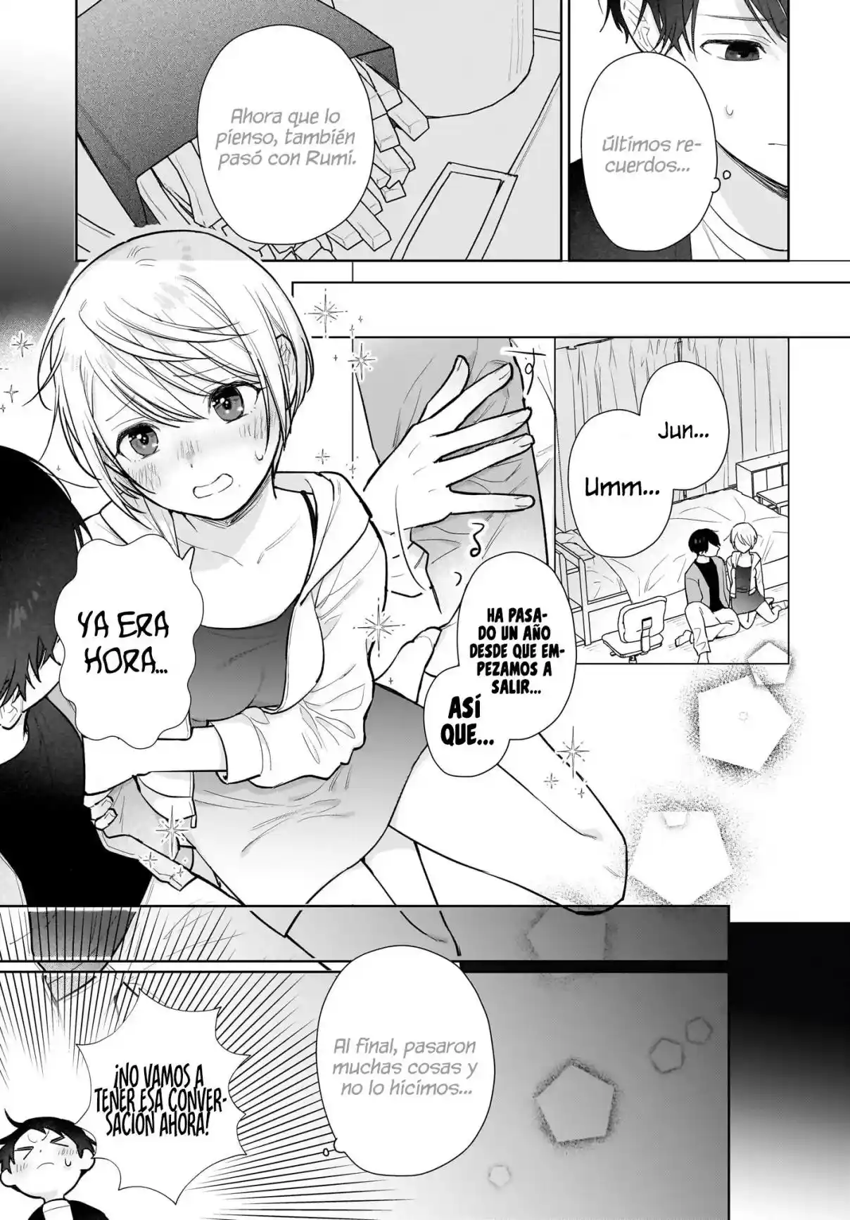 Koi Wa Futago De Warikirenai - Capítulo 16 - Página 22 - LectorTMOo