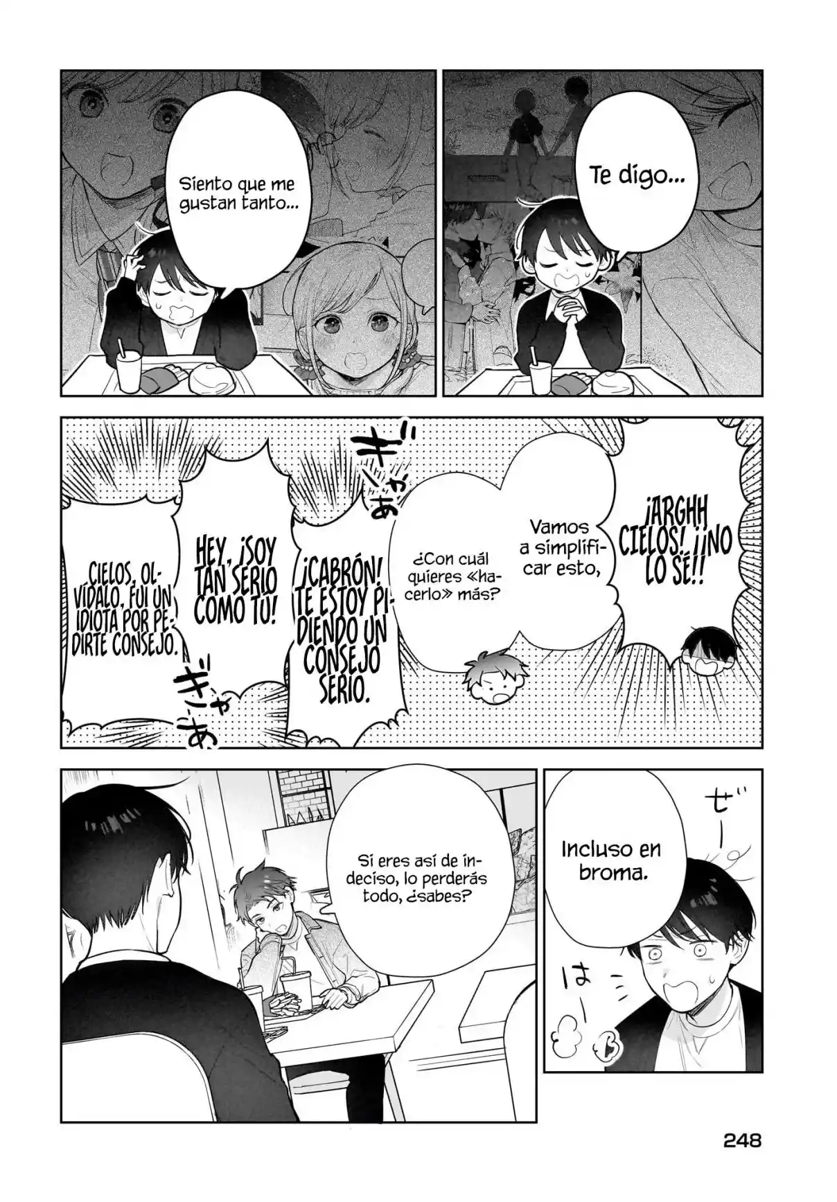 Koi Wa Futago De Warikirenai - Capítulo 16 - Página 24 - LectorTMOo