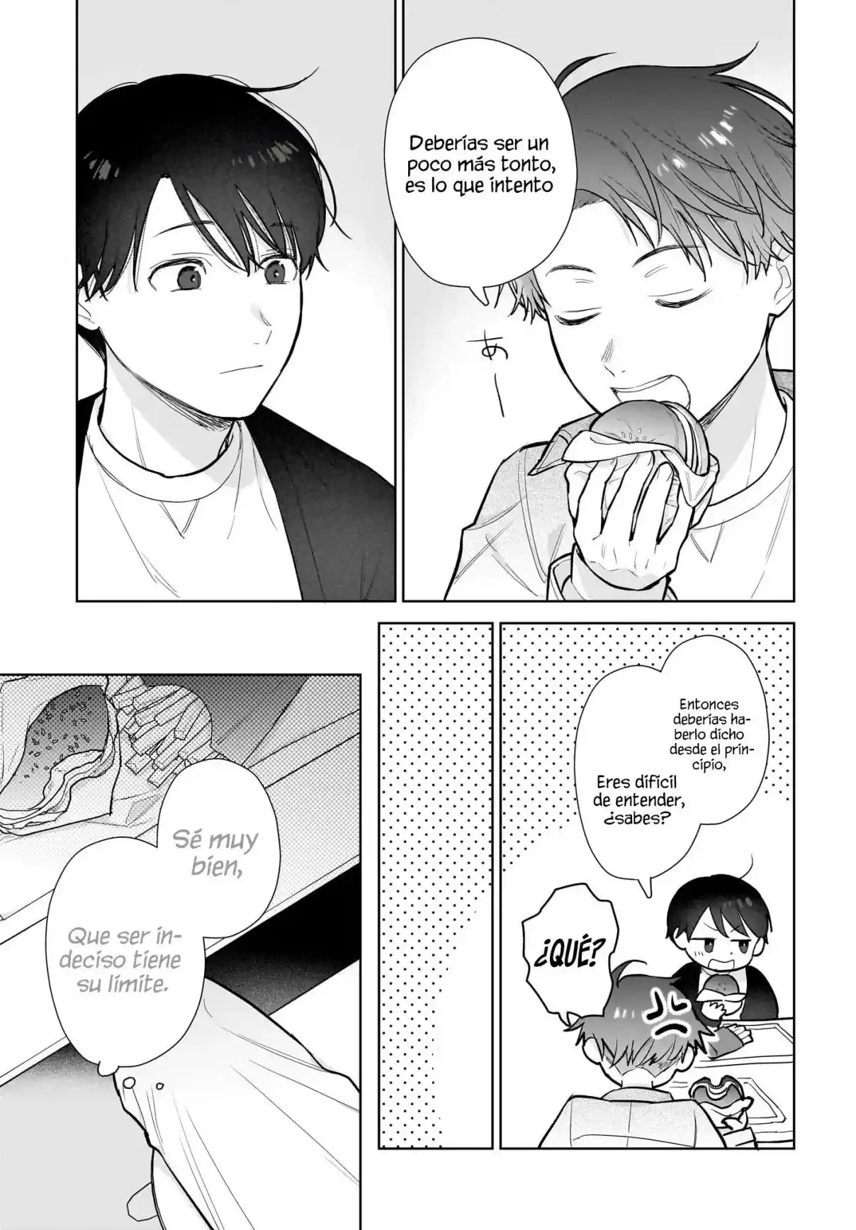 Koi Wa Futago De Warikirenai - Capítulo 16 - Página 25 - LectorTMOo
