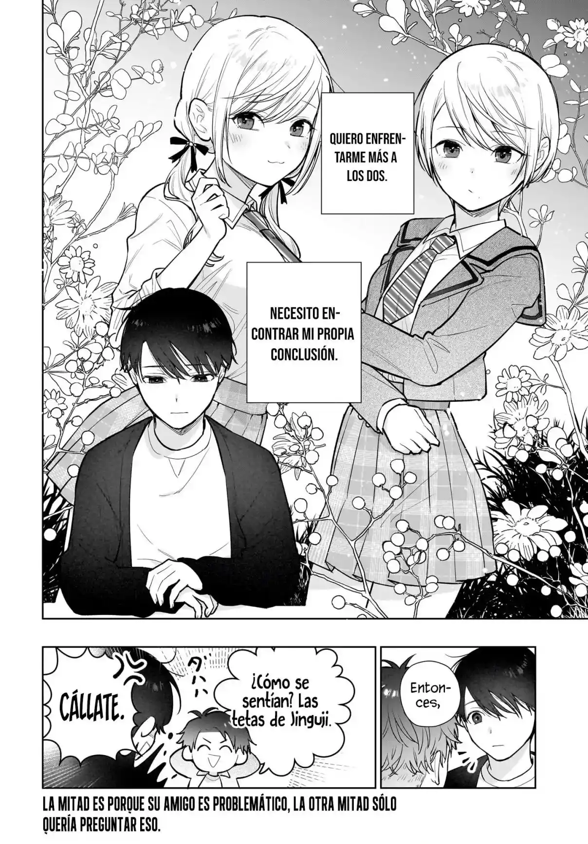 Koi Wa Futago De Warikirenai - Capítulo 16 - Página 26 - LectorTMOo