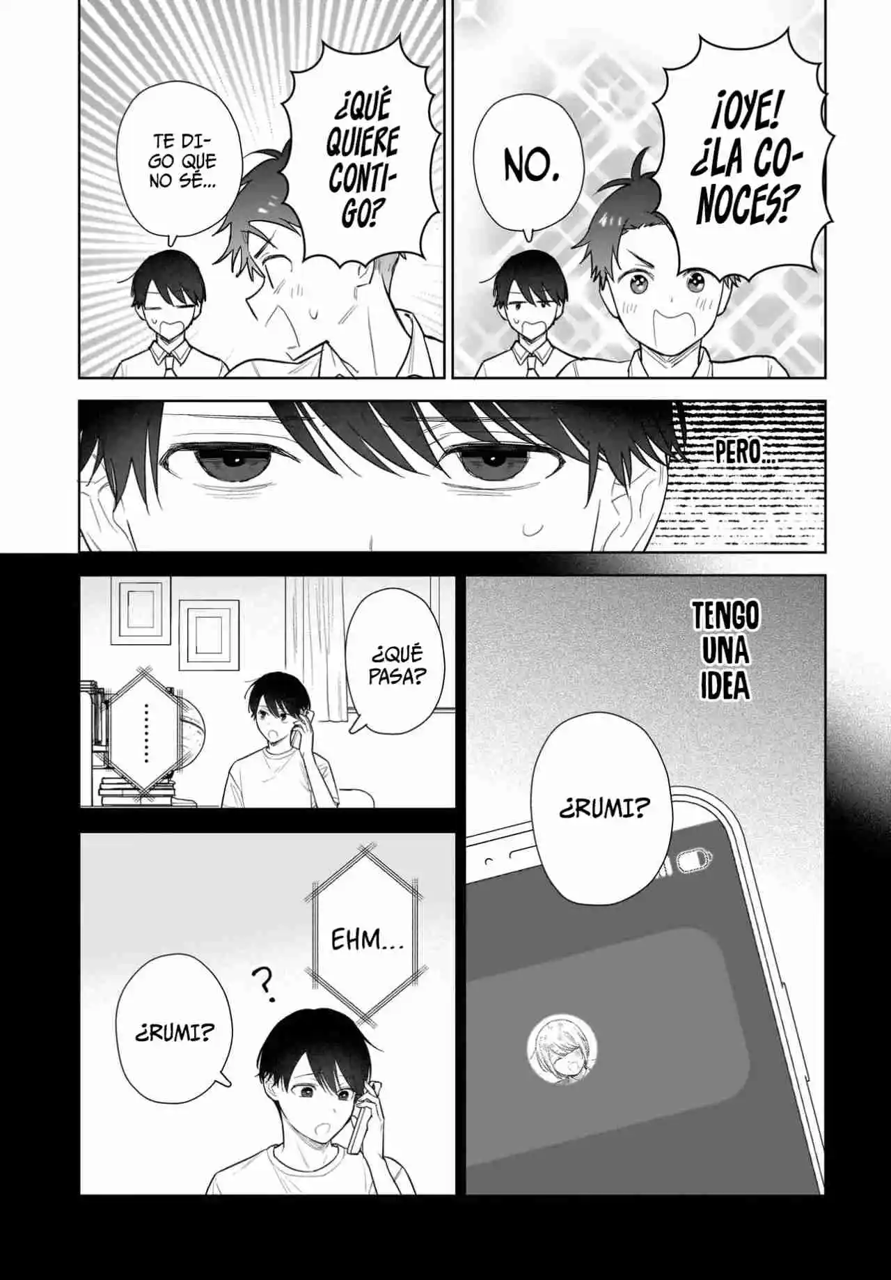 Koi Wa Futago De Warikirenai - Capítulo 18.20 - Página 6 - LectorTMOo